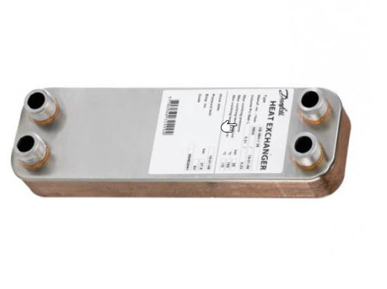 Micro Plate Heat Exchanger XB06 Heat Exchanger